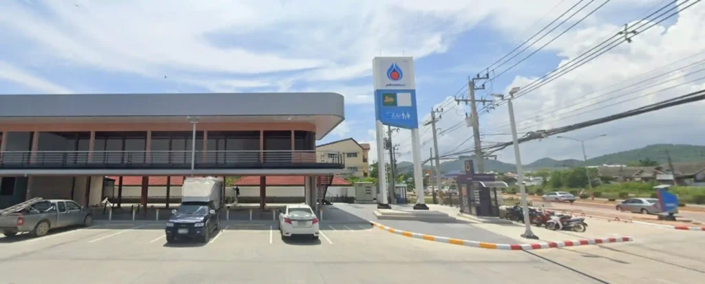 Location Rehab-Point Hua Hin Thailand